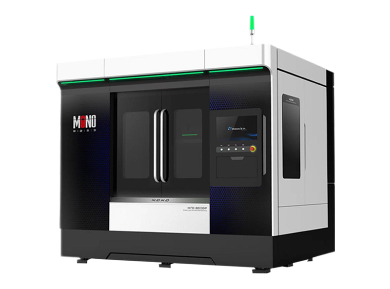 Femtosecond laser etching machine for metal materia