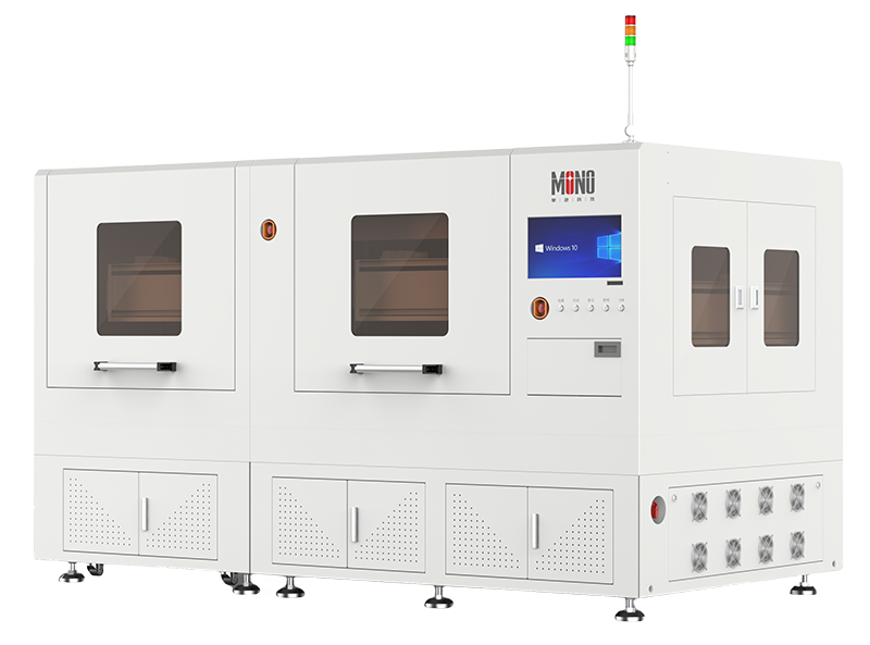 Femtosecond Laser Precision Cutting Machine for Medical Stents