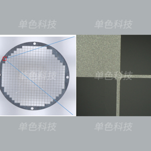 Molybdenum metal mesh cutting