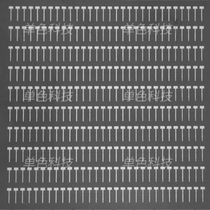 Carbonless cutting of medical films