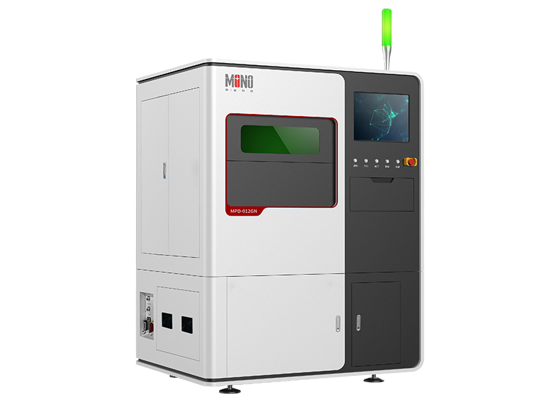 Laser Depaneling Equipment for Consumer Electronics