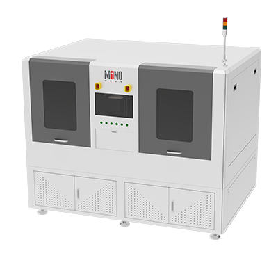 How are femtosecond laser cutting machines positioned in different industries?