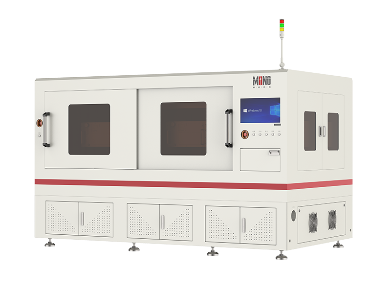 Femtosecond laser precision tube cutting machine(fully automatic )