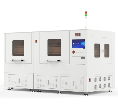 Technical principle, characteristics and application areas of femtosecond laser perforation of probe cards