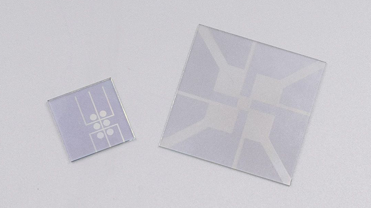 Precision machining tool: Femtosecond laser application on ITO conductive glass