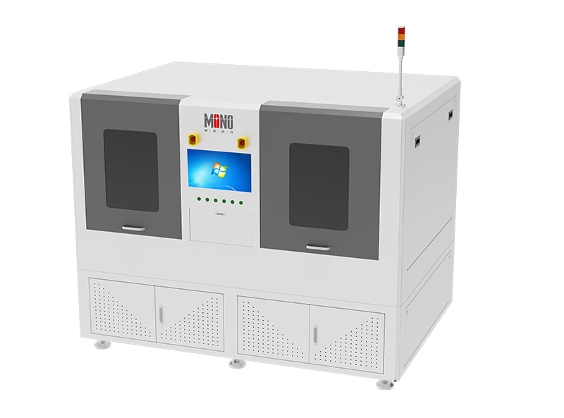 Basic introduction of diaphragm microvia femtosecond laser processing equipment