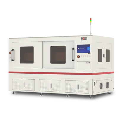 Femtosecond laser processing equipment