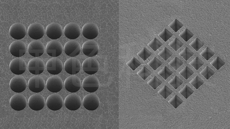  Laser perforation facilitates precision machining of microvias and small holes in ultra-thin molybdenum wafers