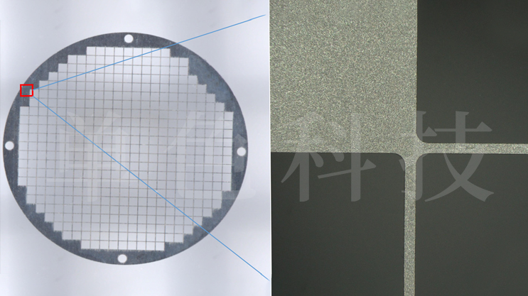 Monochrome Technology Femtosecond Laser for Hole Punching, Cutting and Etching Applications in Lenticular Processing