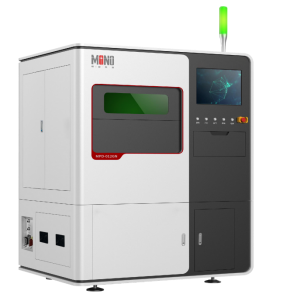 Monochrome Technology Femtosecond Laser Diaphragm Processing Equipment