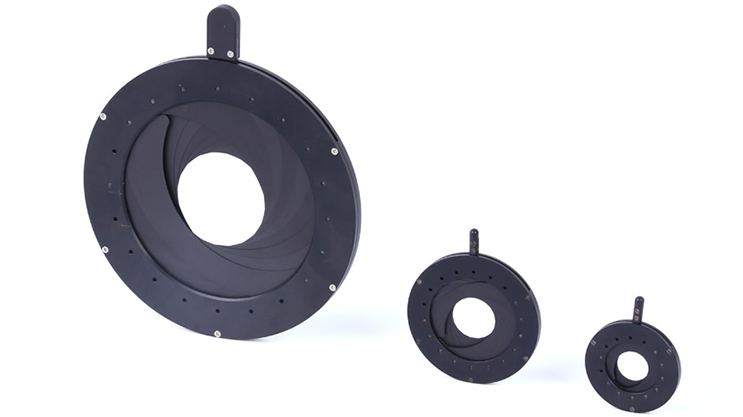 Monochrome Technology Femtosecond Laser: Precision Perforation, Cutting and Etching of Objective Mirror Diaphragms