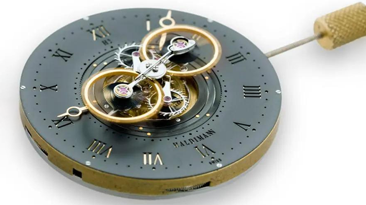 Analysis of cutting technique of monochrome femtosecond laser in watch escapement wheel and escapement fork