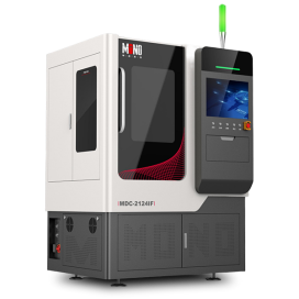 Monochrome Technology Femtosecond Laser Microporous Processing