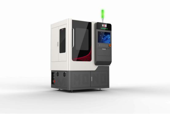 Monochrome Technology Femtosecond Laser Microporous Processing Equipment